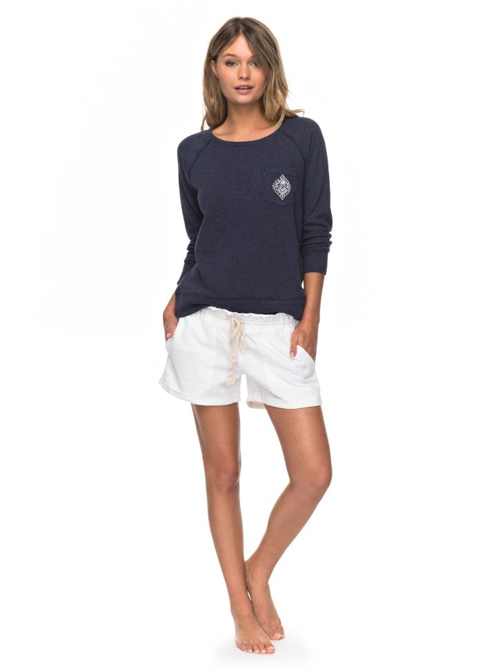 Джемпер женский ROXY Shd Neverletitg J Dress Blues Heather фото 2