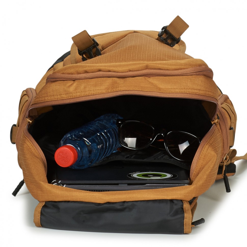 Рюкзак мужской ELEMENT Cypress Recruit Bpk Bronco Brown 26L фото 4