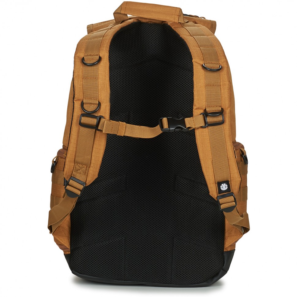 Рюкзак мужской ELEMENT Cypress Recruit Bpk Bronco Brown 26L фото 2