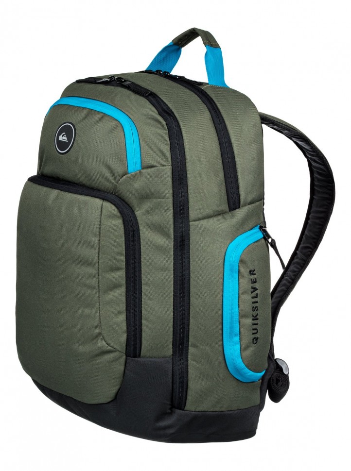 Рюкзак QUIKSILVER Shutter M Atomic Blue фото 2