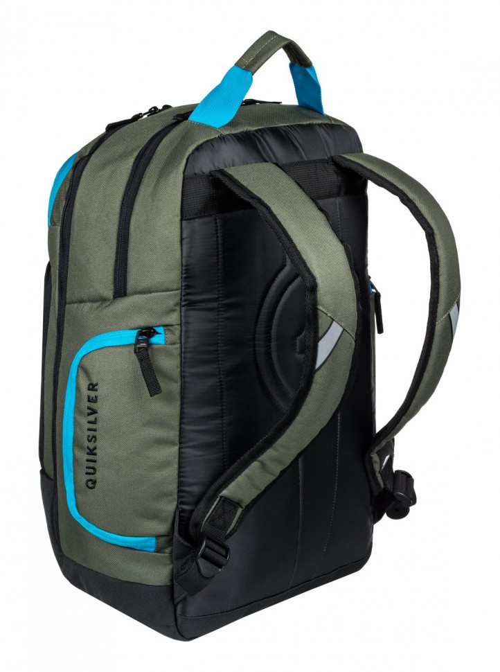 Рюкзак QUIKSILVER Shutter M Atomic Blue фото 3