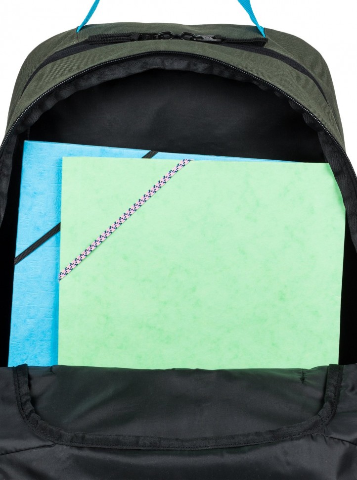 Рюкзак QUIKSILVER Shutter M Atomic Blue фото 4