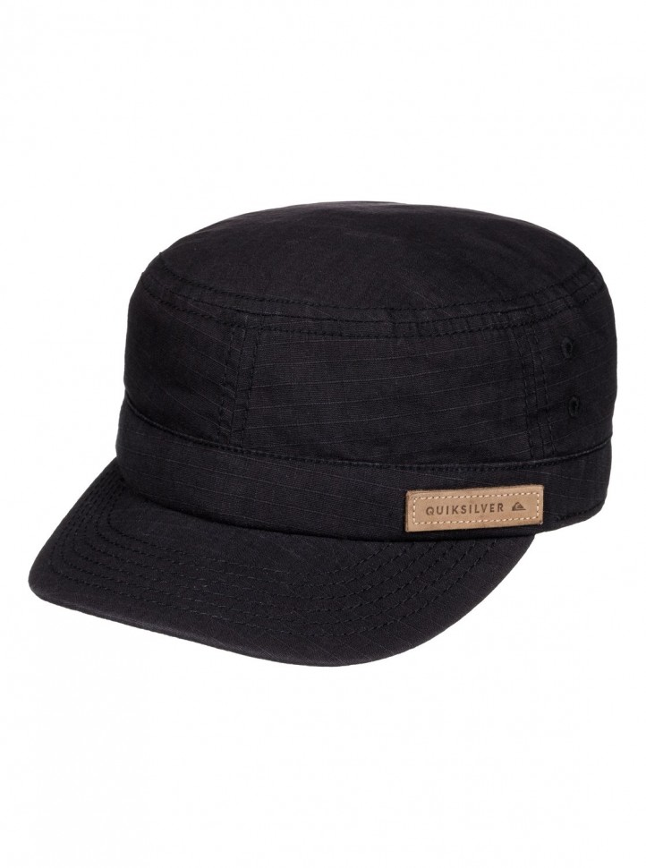 Кепка-бейсболка QUIKSILVER Renegade 2 Black