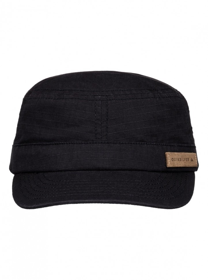 Кепка-бейсболка QUIKSILVER Renegade 2 Black фото 2