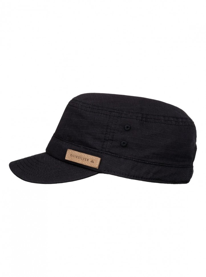 Кепка-бейсболка QUIKSILVER Renegade 2 Black фото 3