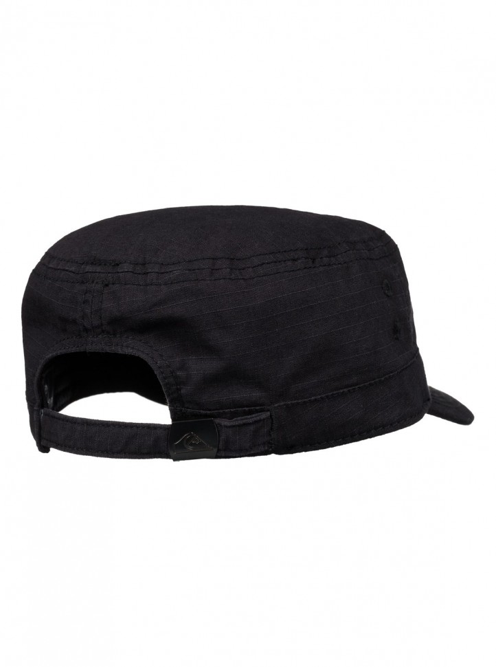 Кепка-бейсболка QUIKSILVER Renegade 2 Black фото 4