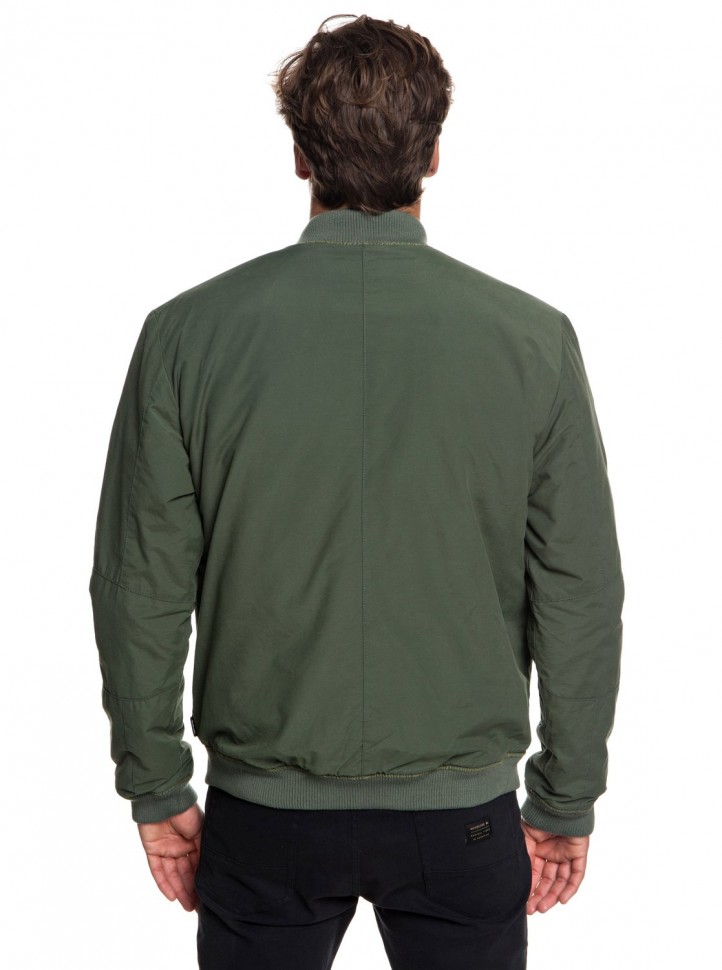 Куртка QUIKSILVER Hakatabay M Thyme фото 5