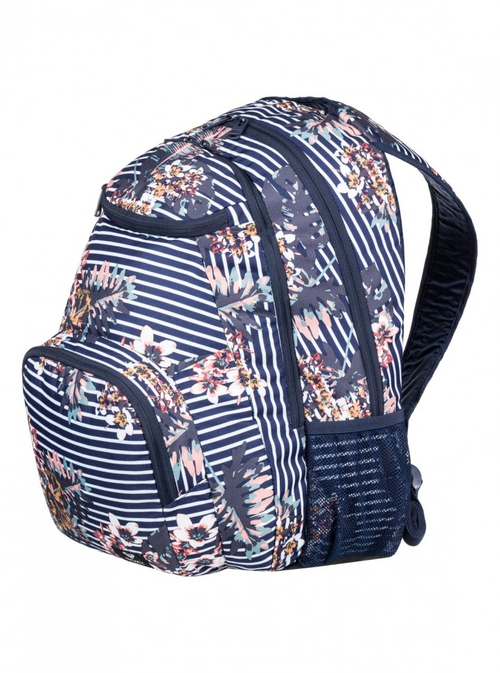 Рюкзак ROXY Shadow Swell J Medieval Blue Boardwalk фото 2