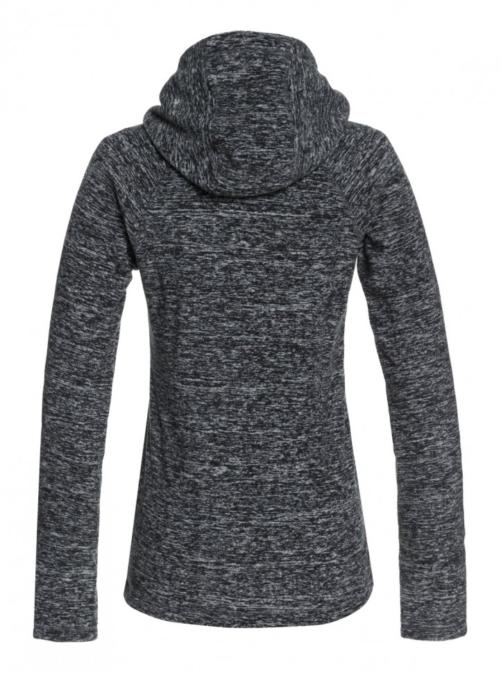 Кардиган ROXY Electric Feelin J Charcoal Heather фото 6