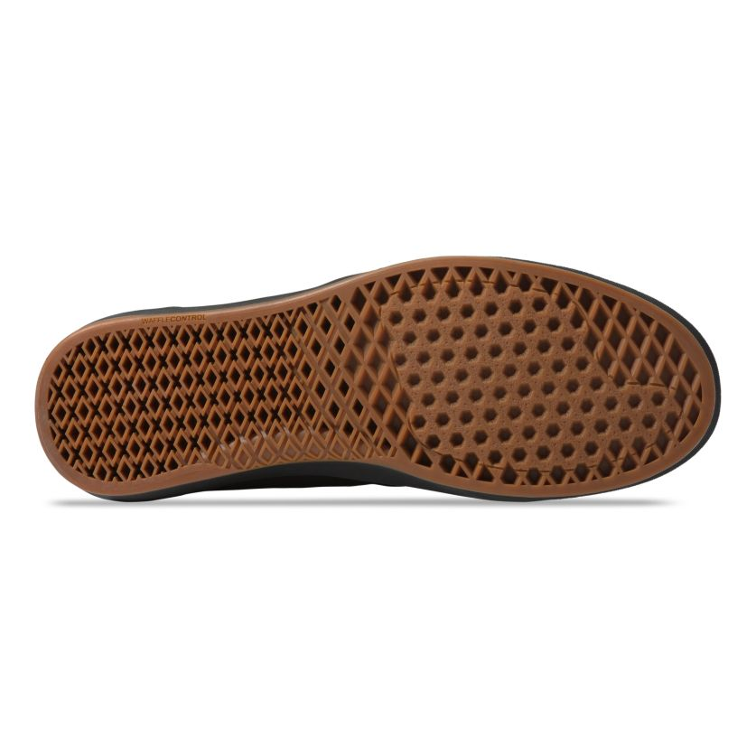 Кеды VANS Mn Berle Pro Black/Black/White фото 3