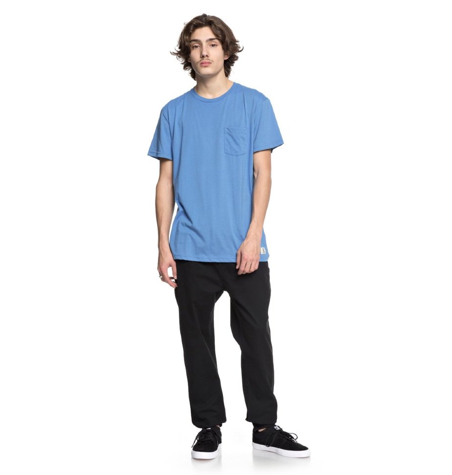 Брюки мужские DC SHOES Blamedale M Black фото 3