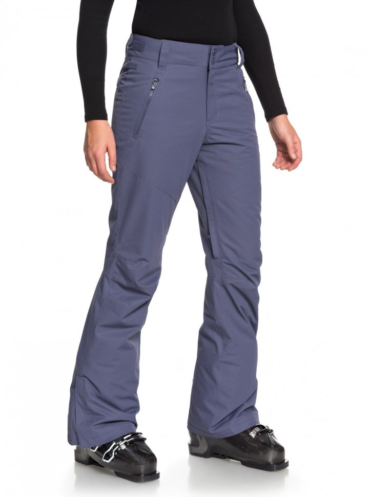 Штаны для сноуборда женские ROXY Winterbreak Pt J Crown Blue фото 2