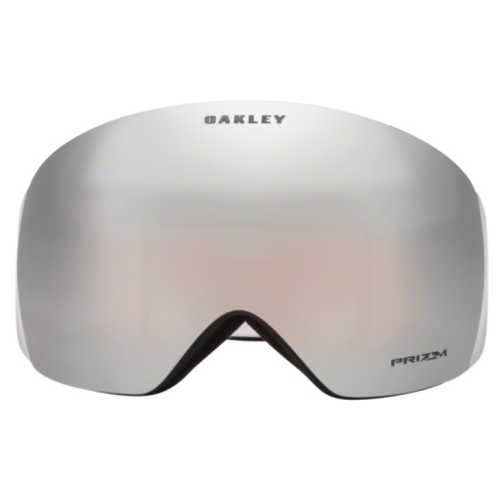 Маска горнолыжная OAKLEY Flight Deck Torstein Sig Shredbot Whiteout/Prizm Black