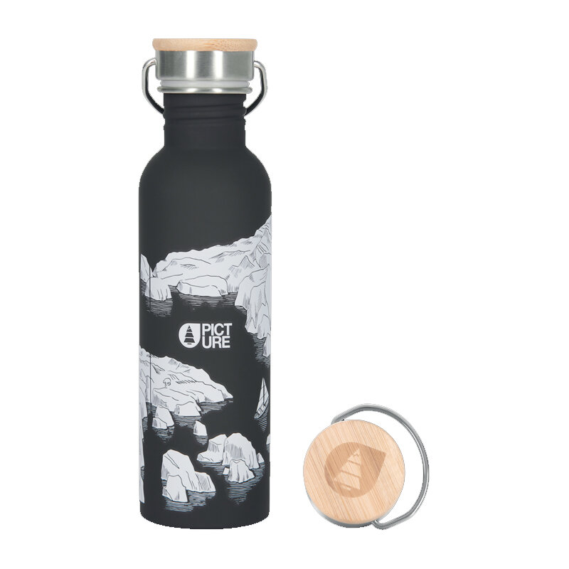 фото Бутылка для воды picture organic hampton bottle iceberg 2022