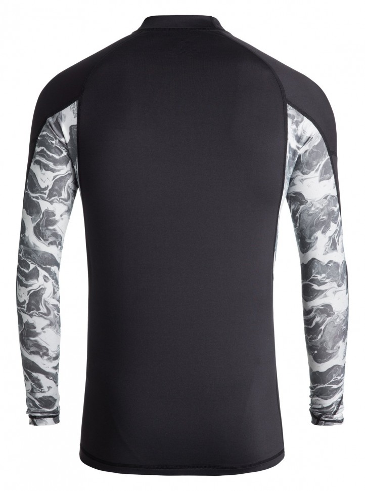 Гидрофуфайка мужская QUIKSILVER Slashls M Black фото 2