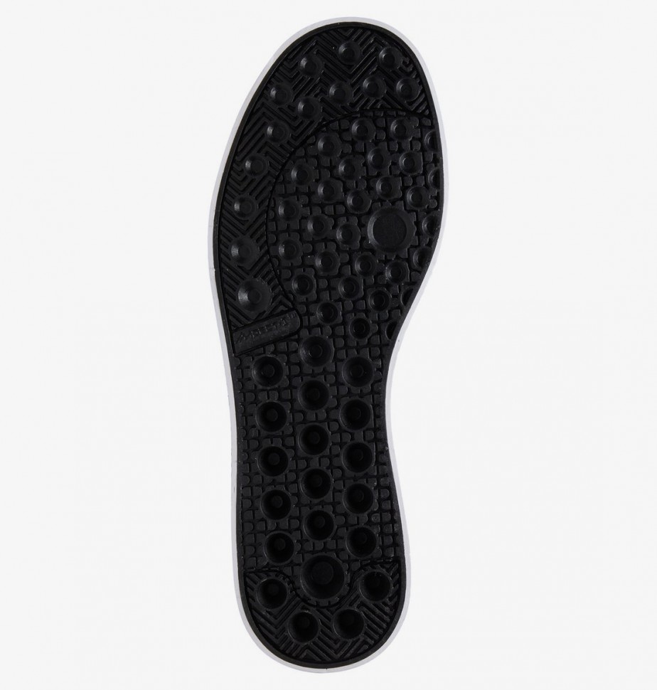 Кеды DC SHOES T-funk Lo X Tati M Shoe Black/Black/White 2020 фото 4