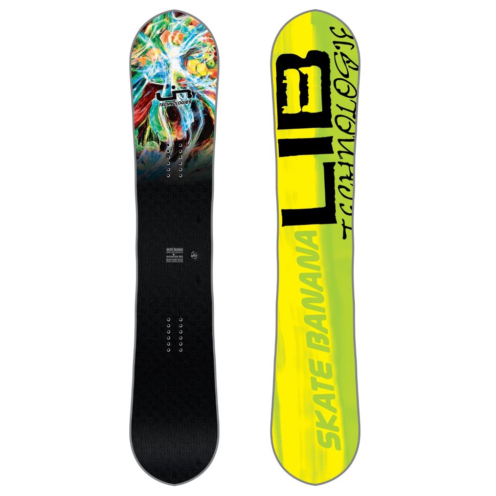 Сноуборд LIB TECH Sk8 Banana Btx Parillo