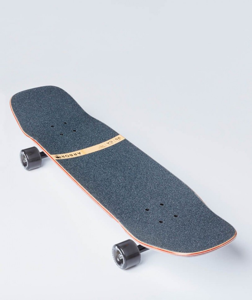 Комплект лонгборда ARBOR Shakedown Crosscut 34" фото 2