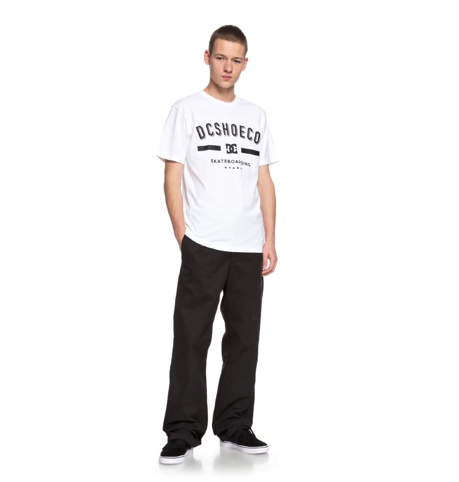 Брюки мужские DC SHOES Alive Set M Black фото 3