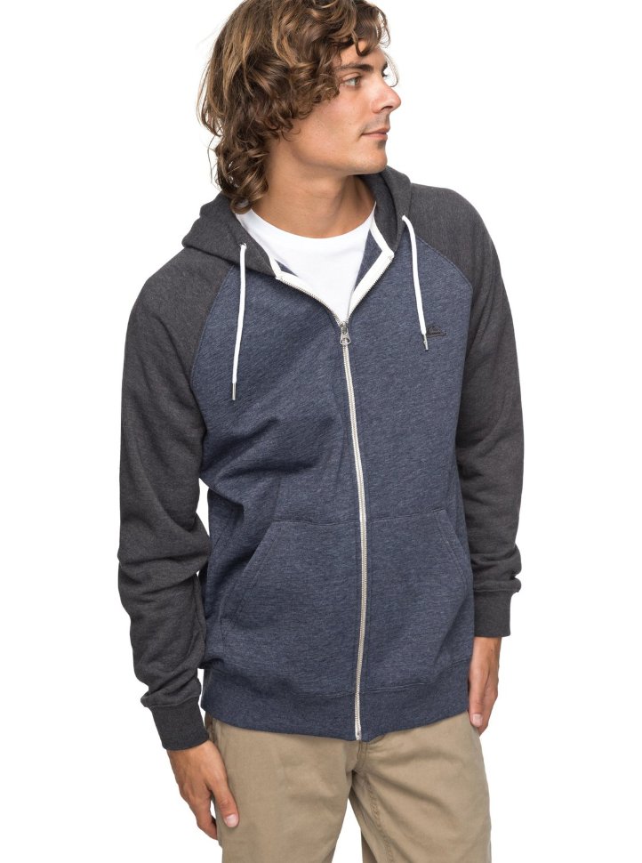 Кардиган мужской QUIKSILVER Everydayzip M Tarmac