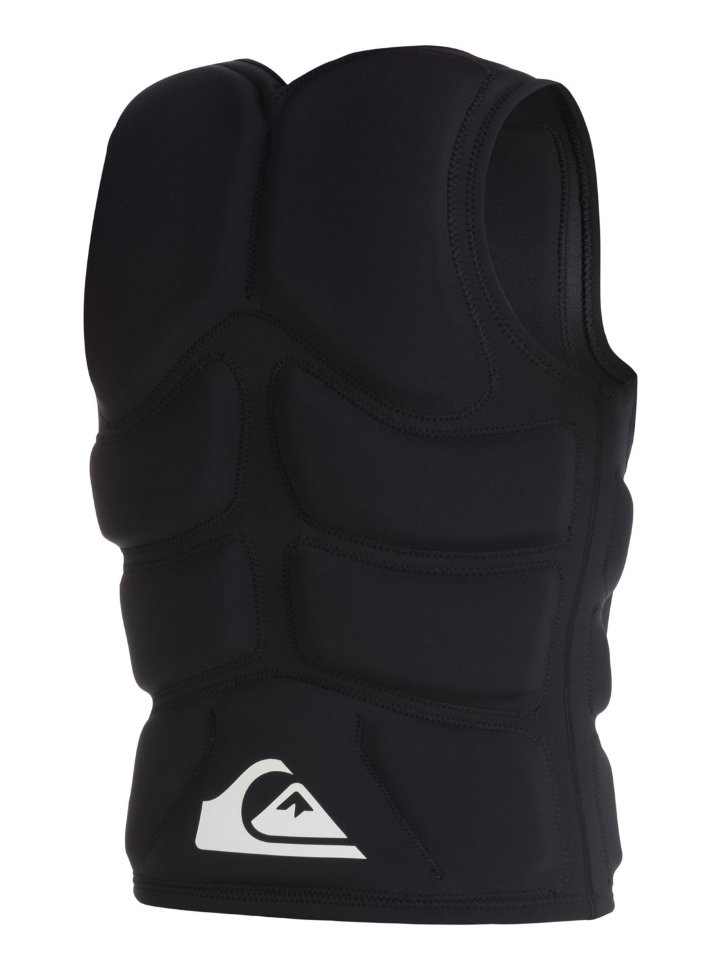 Гидрожилет мужской QUIKSILVER Impactvest Pfd M Black фото 4