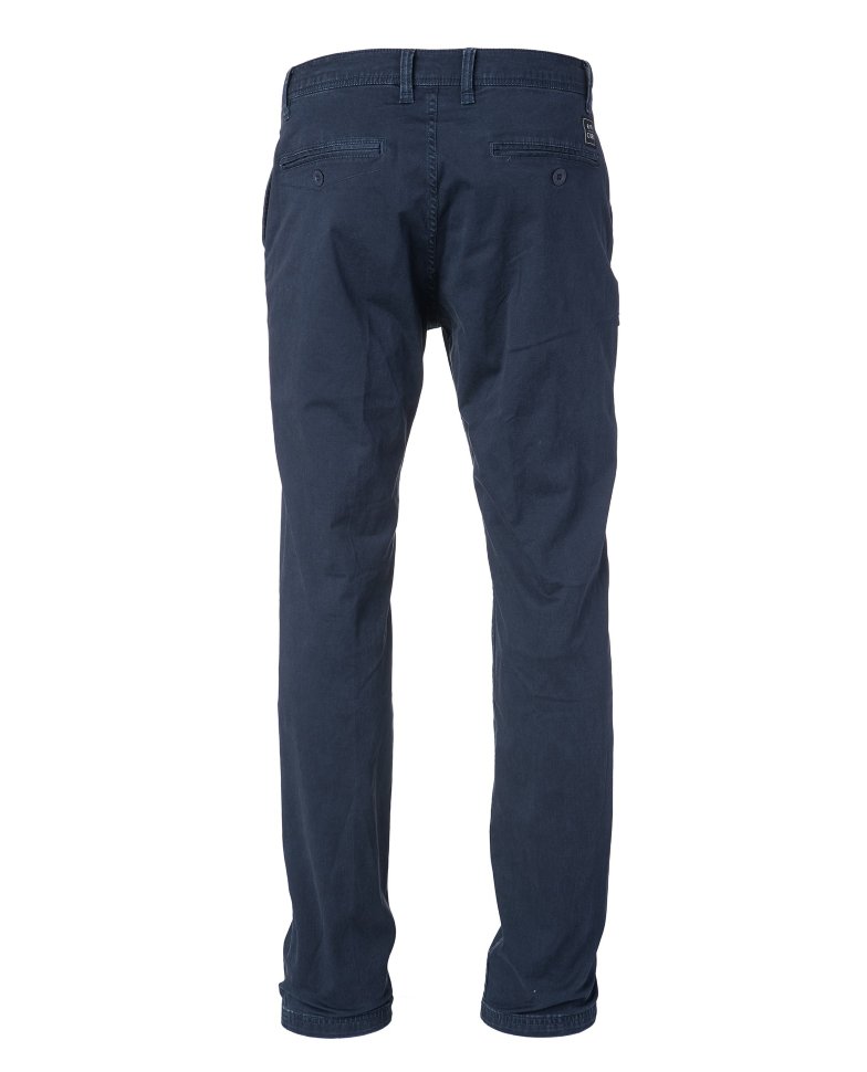 Брюки RIP CURL Travellers Straight Chino Pant Mood Indigo фото 2
