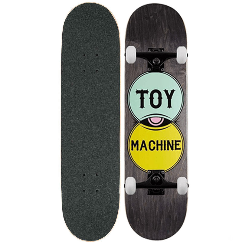 фото Скейтборд комплект toy machine vendiagram 7.75 дюймов 2021