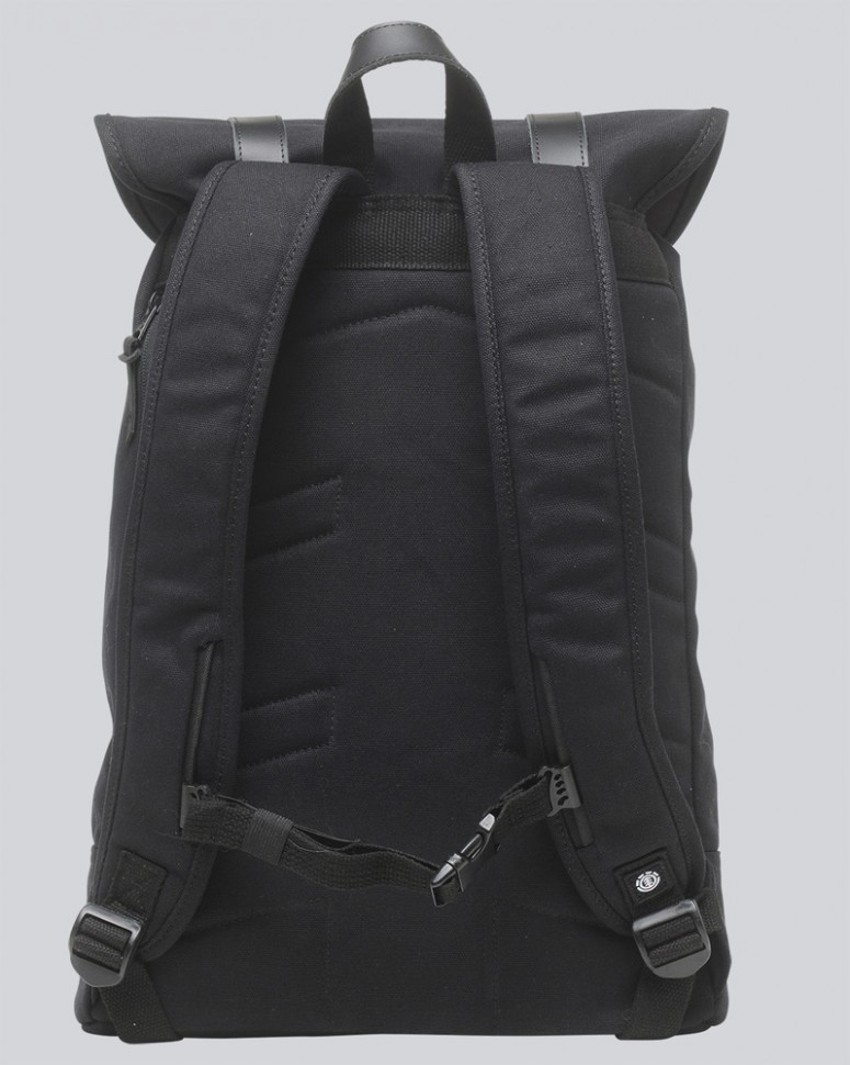 Рюкзак мужской ELEMENT Timber Spc Rucksack Flint Black 27L фото 3