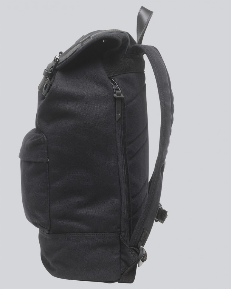 Рюкзак мужской ELEMENT Timber Spc Rucksack Flint Black 27L фото 4