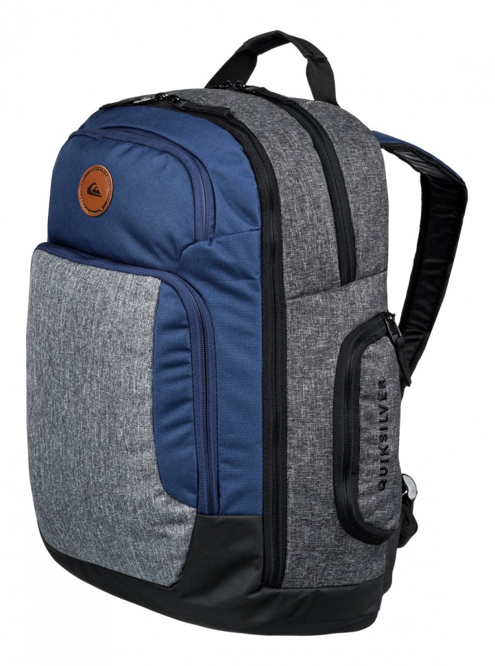Рюкзак QUIKSILVER Shutter M Medieval Blue Heather фото 2