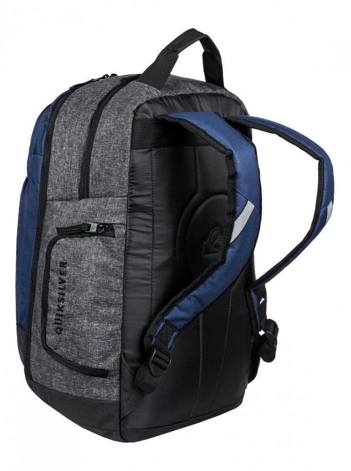 Рюкзак QUIKSILVER Shutter M Medieval Blue Heather фото 3