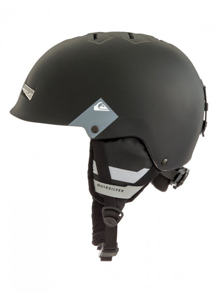 Шлем д/горных лыж и сноуборда QUIKSILVER Skylab Srt M Black фото 2
