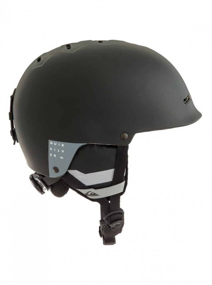 Шлем д/горных лыж и сноуборда QUIKSILVER Skylab Srt M Black фото 3
