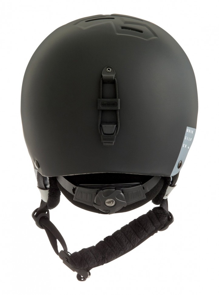Шлем д/горных лыж и сноуборда QUIKSILVER Skylab Srt M Black фото 4