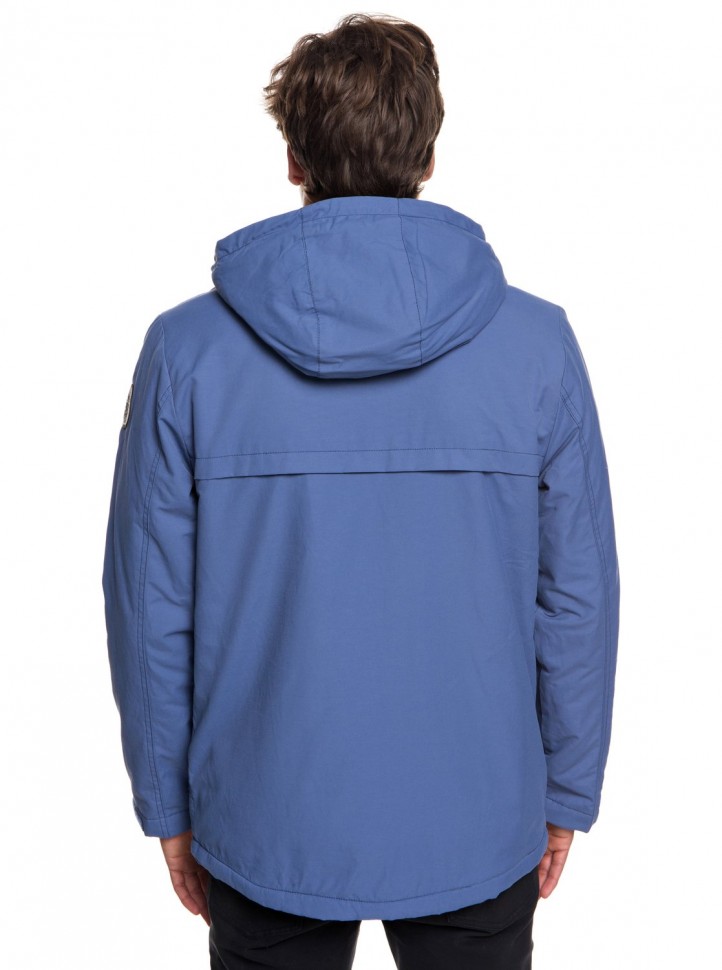 Куртка QUIKSILVER Wanna M Bijou Blue фото 6