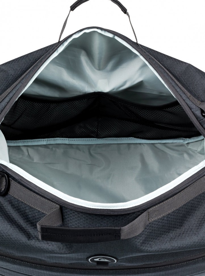Дорожная сумка QUIKSILVER Namotu M Tarmac фото 6