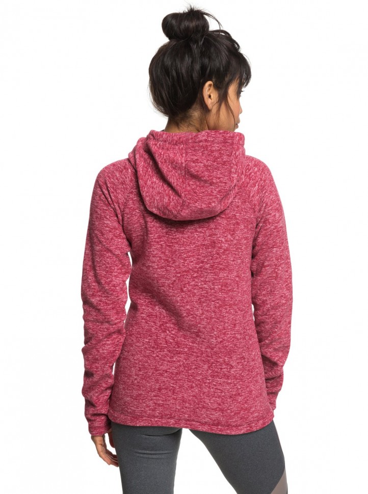 Кардиган ROXY Electric Feelin J Rumba Red фото 5