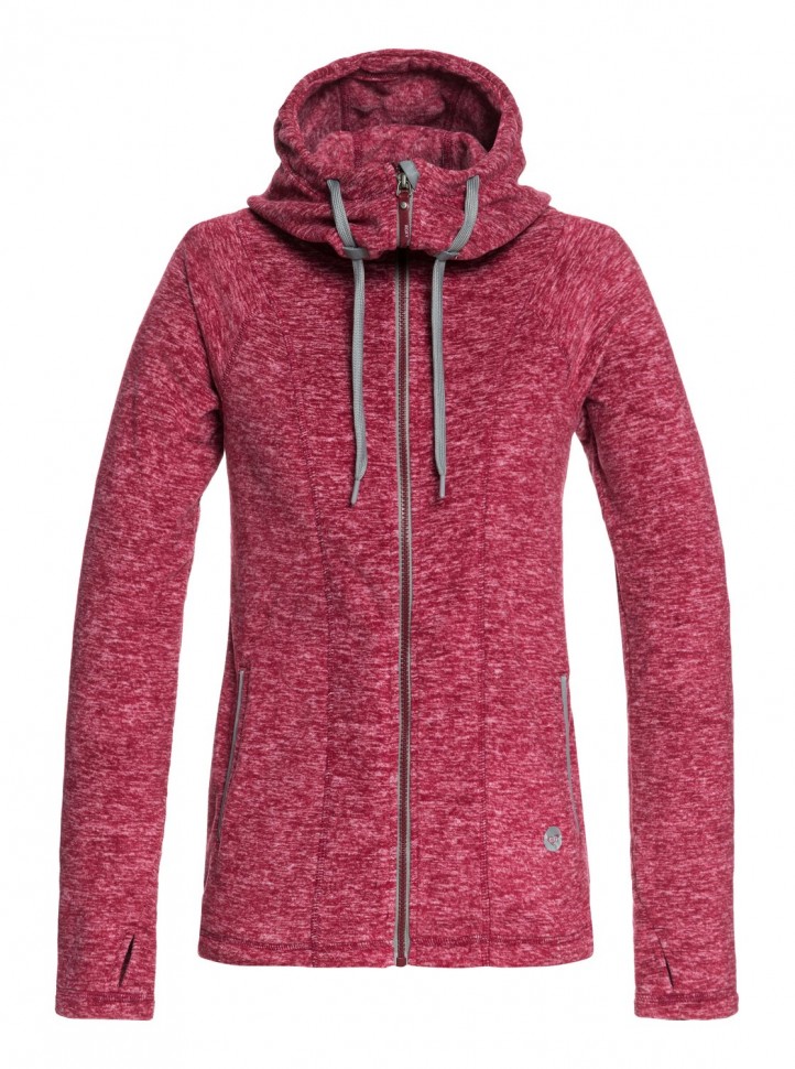 Кардиган ROXY Electric Feelin J Rumba Red фото 6
