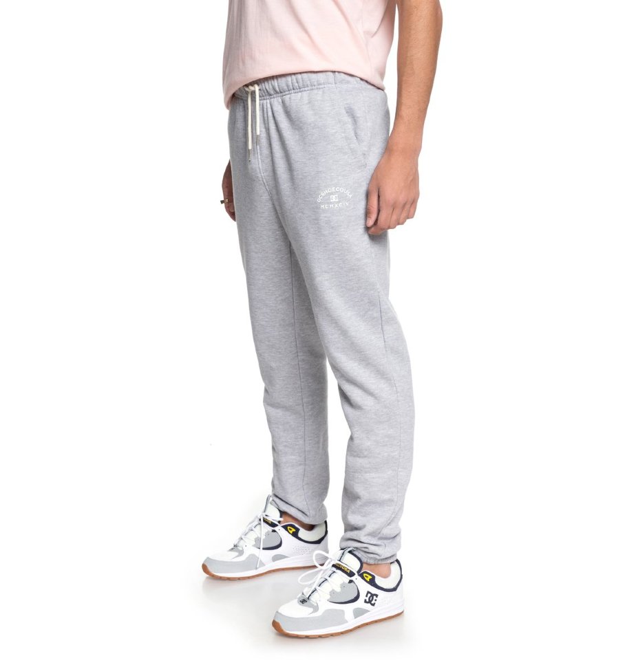 Брюки мужские DC SHOES Rebel Pant M Grey Heather фото 2