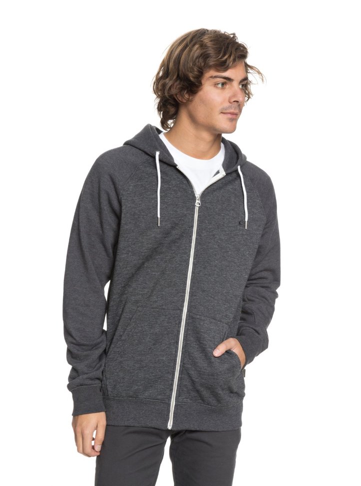 Кардиган мужской QUIKSILVER Everydayzip M Dark Grey Heather