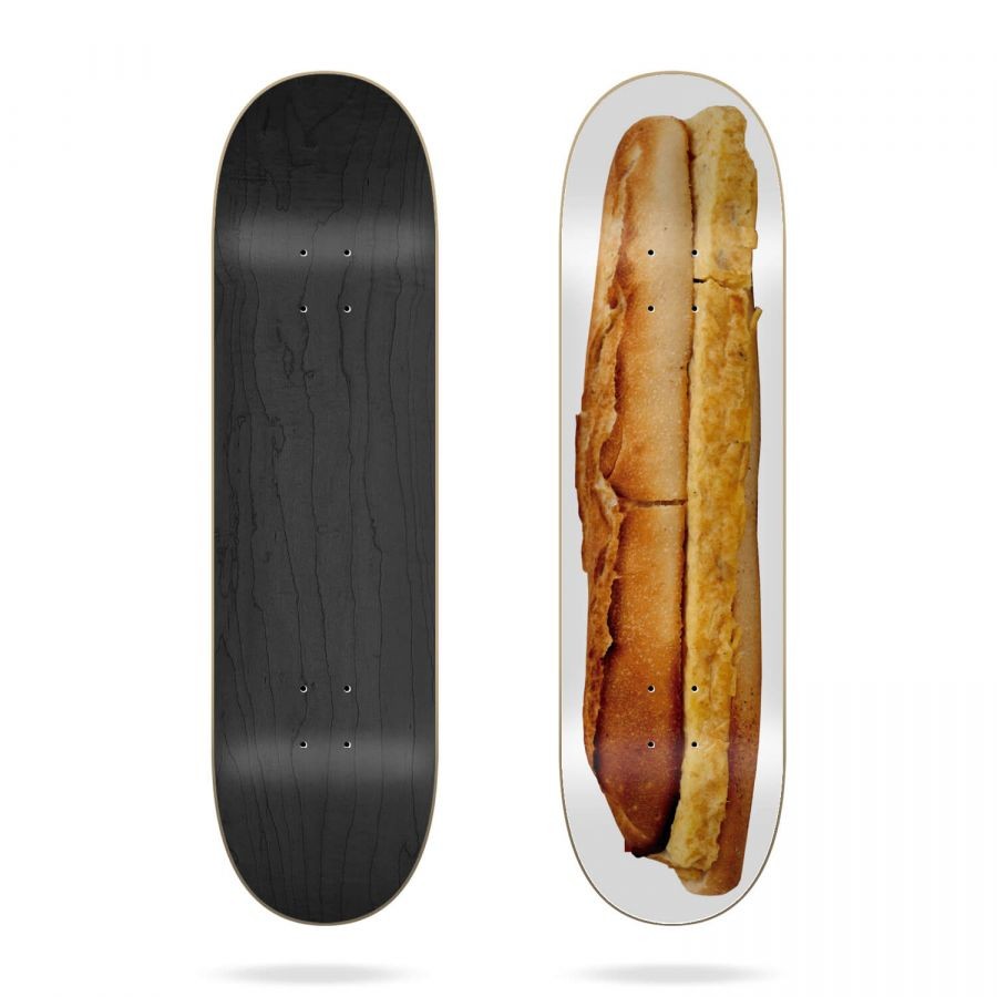 фото Дека для скейтборда jart baguette hc deck 8.125 дюйм