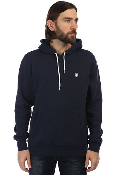 Свитшот мужской ELEMENT Cornell Classic Ho Eclipse Navy