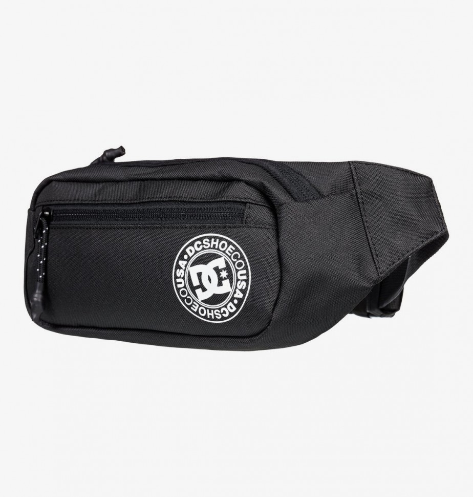 Сумка на пояс DC SHOES Tussler M Wtpk Black 2020 фото 2