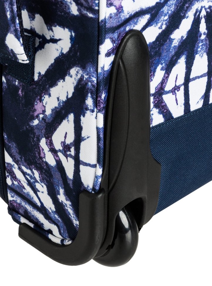 Чемодан женский ROXY Wheelie J Dress Blues Geometric Feeling фото 5