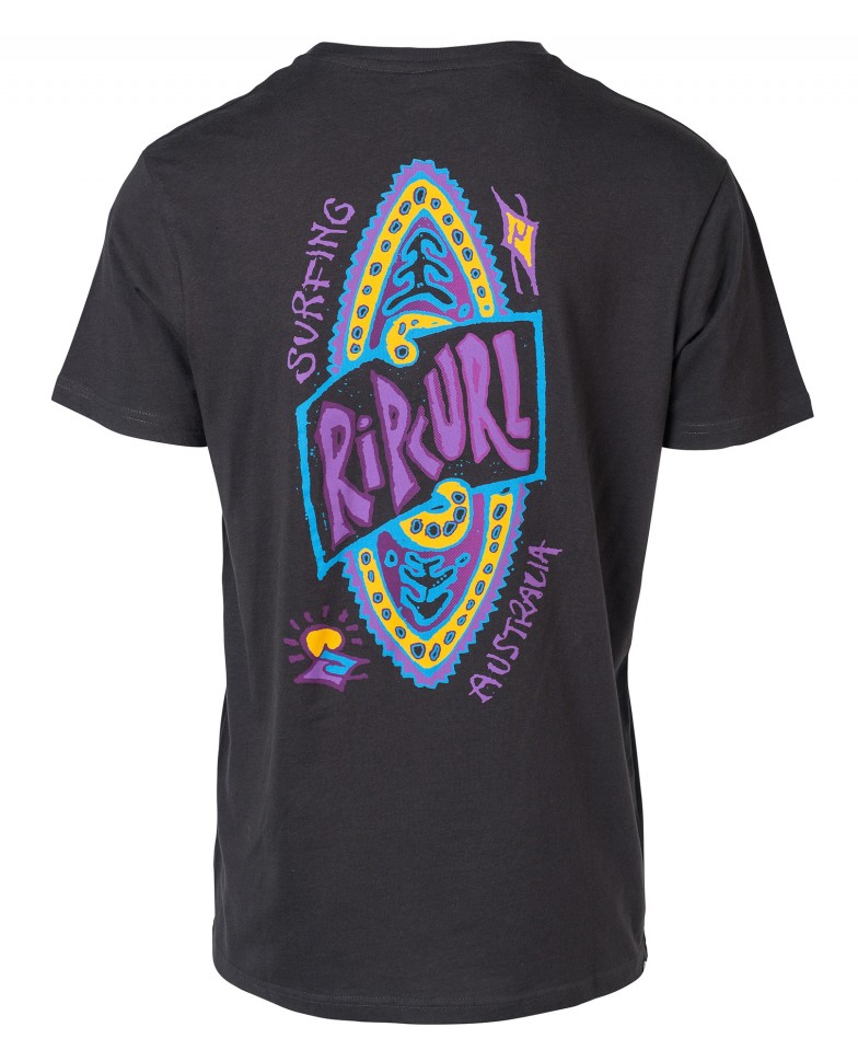 Футболка RIP CURL San Jose Tee Phantom фото 2