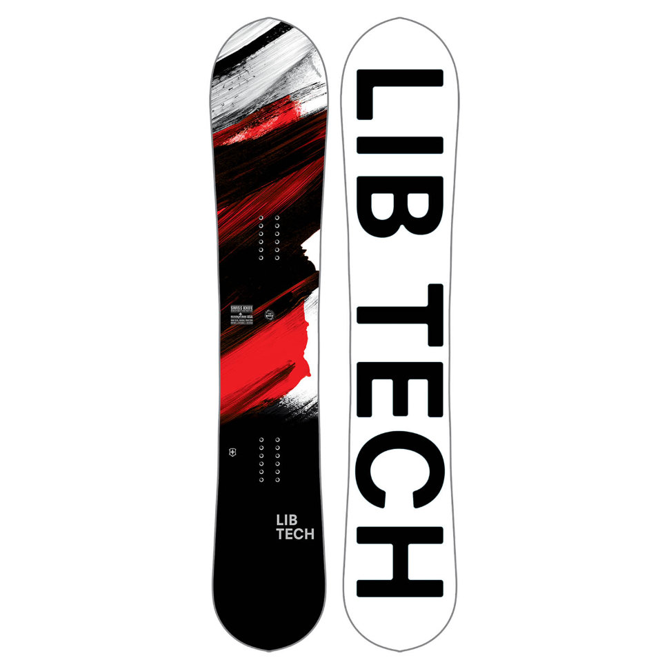 Сноуборд LIB TECH Swiss Knife Fp C3