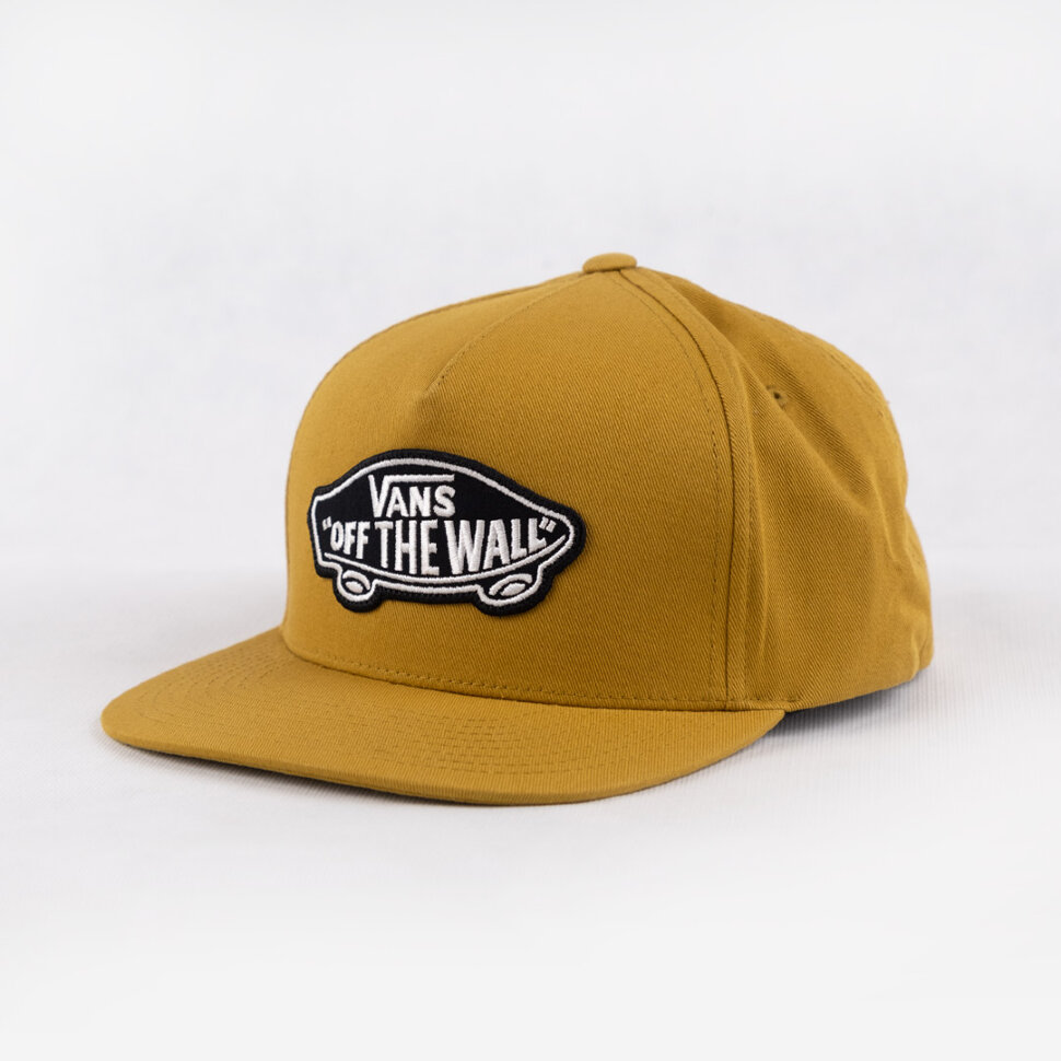 фото Кепка vans mn classic patch snap dried tob 2021