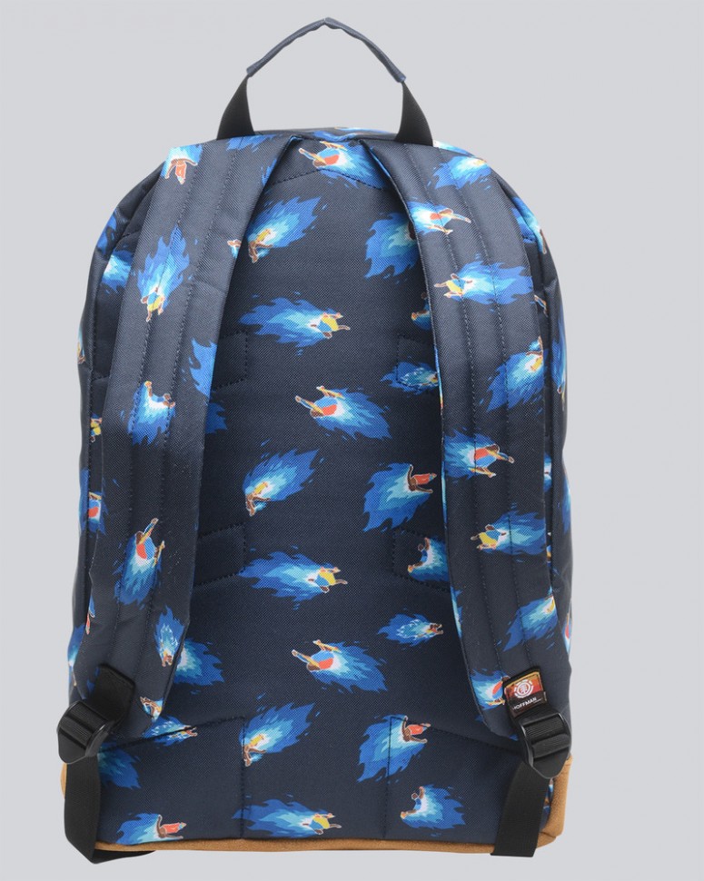 Рюкзак мужской ELEMENT Hoffman Beyond Bpk Neon Blue 18L фото 4