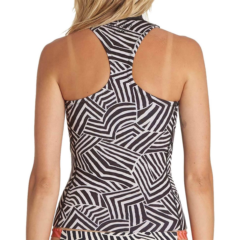Гидромайка BILLABONG Salty Daze Vest SS18 Blackout фото 2