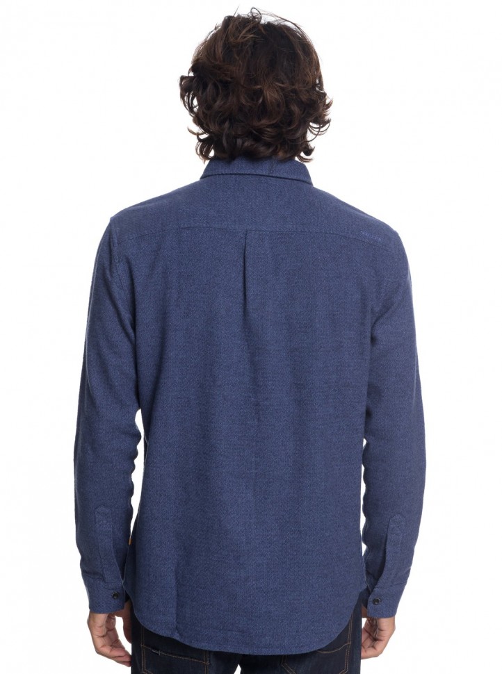 Сорочка QUIKSILVER Irishrocksflann M Parisian Night фото 3